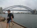 Me & the Harbour Bridge