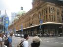 The Queen Victoria Building Central Sydney